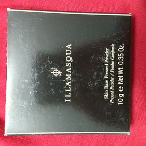 ILLAMASQUA Skin Base Pressed Powder - Medium 2